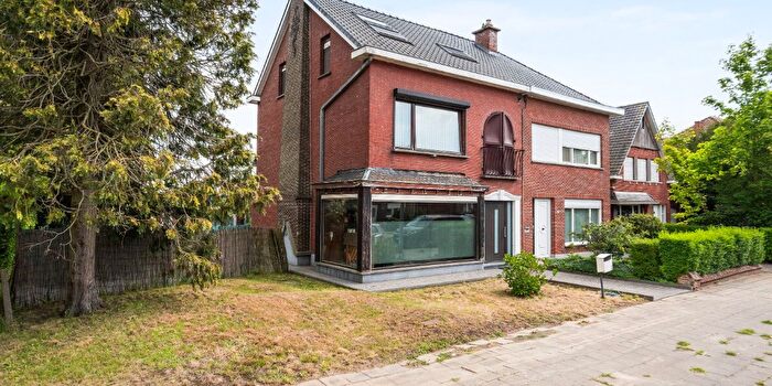 Maison 4 pièces à vendre - Tervuursesteenweg, Hofstade
