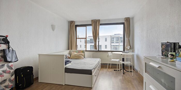 Appartement 1 pièce à vendre - Andreas Vesaliusstraat, Leuven