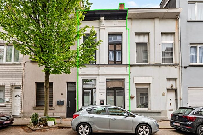 Herderstraat, Antwerpen : Maison 12 pièces à vendre