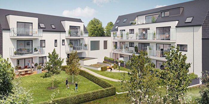 Appartement à vendre - Rue Pastorale, Dottignies