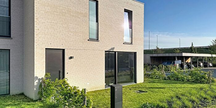 Routehuisstraat, SintElooisVijve - Maison 3 pièces à vendre