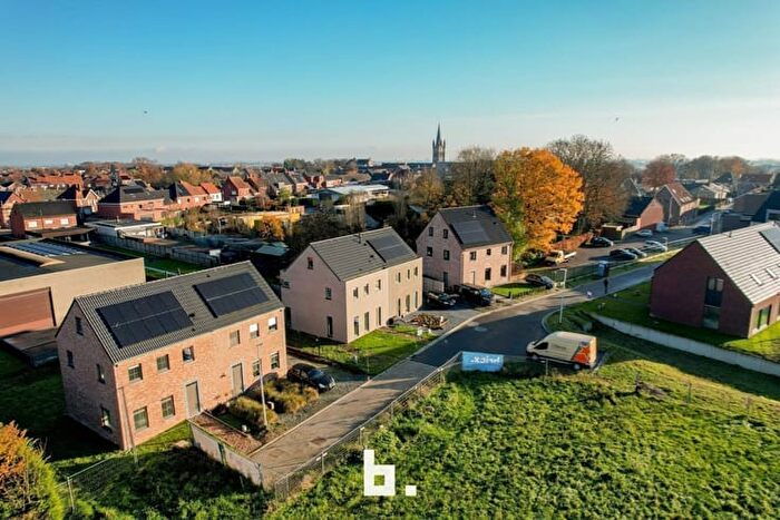 Maison 1 pièce à vendre à De Meibloeme, Hooglede