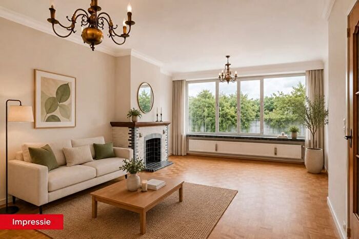 Wouter Haecklaan A, v : Appartement 2 pièces à vendre