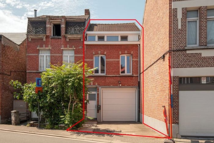 Schijfstraat, Mechelen - Maison 9 pièces à vendre