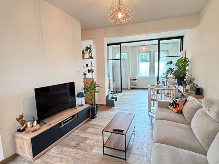Maison 2 pièces à Iddergemstraat, Denderleeuw, à vendre