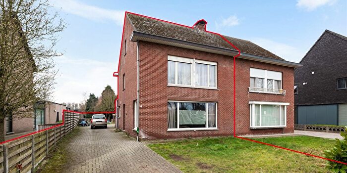 Molsebaan, Retie - Maison 3 pièces à vendre
