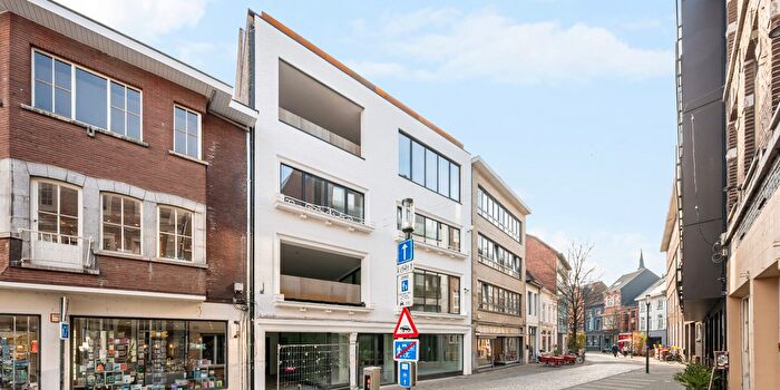 Appartement 3 pièces à vendre à Maastrichterstraat, Hasselt