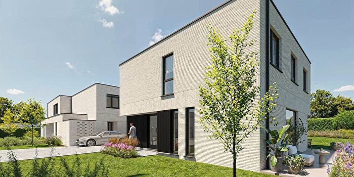 Maison 4 pièces à vendre - Lange Nieuwstraat, Erondegem