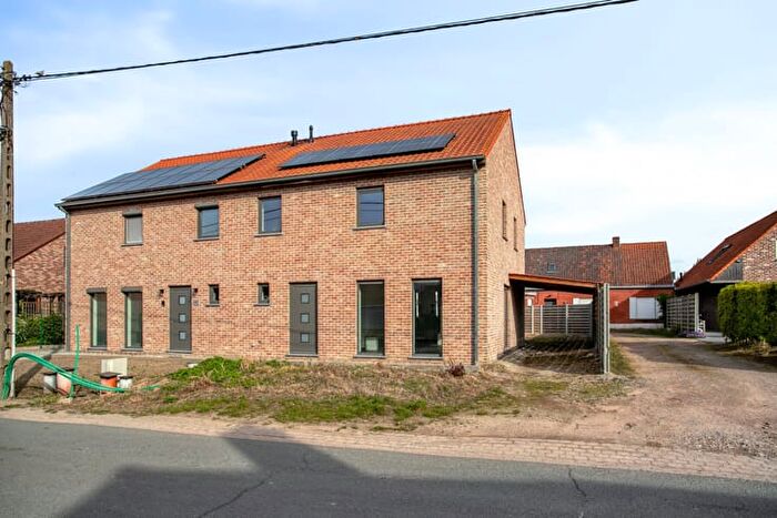 Spanjaardstraat D, Kortemark : Maison 13 pièces à vendre