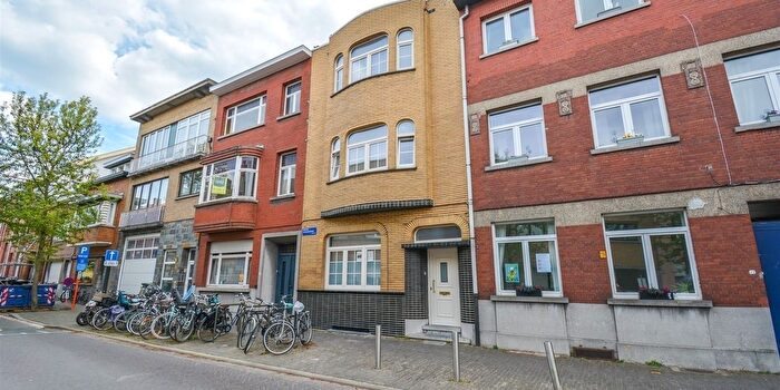 Maison 4 pièces à louer - Generaal De Ceuninckstraat, Mechelen