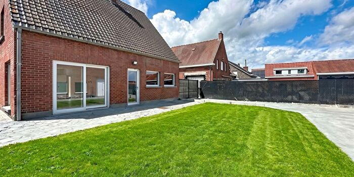 Provinciebaan, Ledegem : Maison 3 pièces à vendre