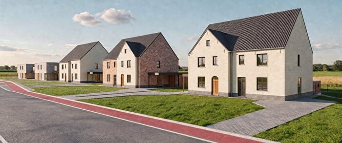 Diestersteenweg a, Nieuwerkerken - Maison 4 pièces à vendre