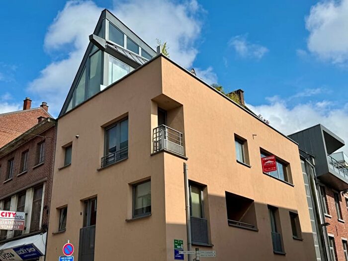 Place Peduzzi, NIVELLES : Appartement 1 pièce à louer