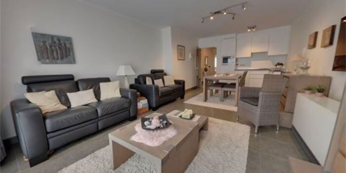 Parijsstraat, Middelkerke : Appartement 2 pièces à vendre