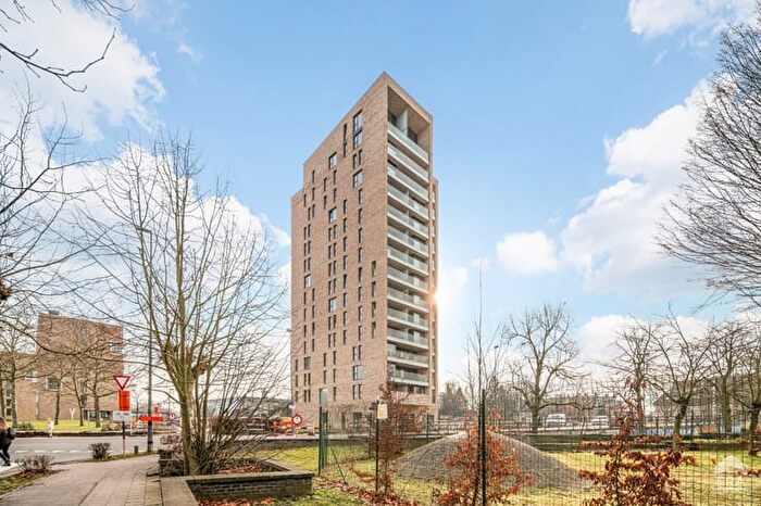 Appartement à ElfdeLiniestraat, Hasselt, à vendre