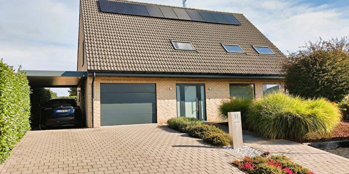 Maison 5 pièces à vendre - Van Craeyenhemstraat, Grobbendonk