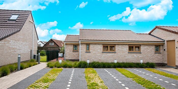 Maison 2 pièces à Westhinderstraat, Koksijde, à vendre