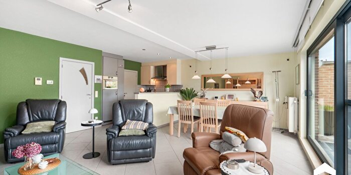 Spikdorenstraat, Tienen : Appartement 2 pièces à vendre