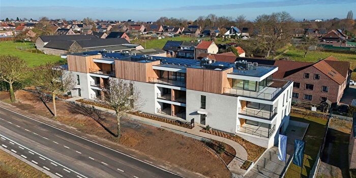 Appartement 2 pièces à vendre à Visésteenweg, Riemst