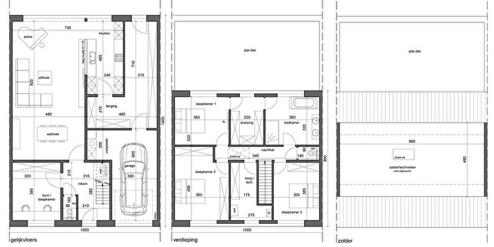 Maisons à vendre et appartements à louer - 3