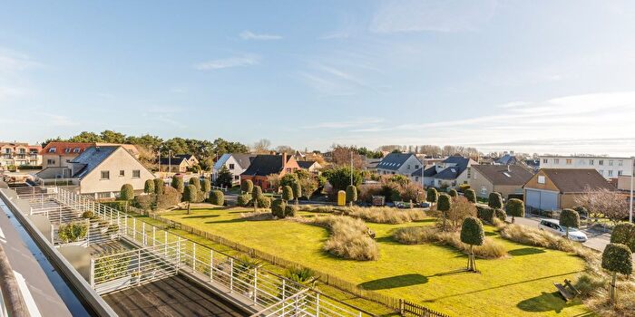 Appartement 2 pièces à vendre à Kapelstraat, Bredene