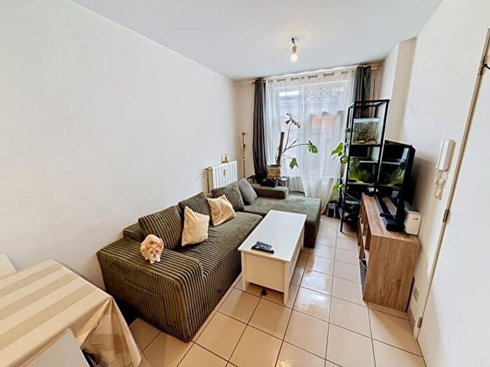 Rue Haute Marcelle, Namur : Appartement 1 pièce à louer