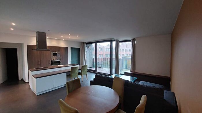 Driesnellenstraat, Antwerpen : Appartement 2 pièces à louer