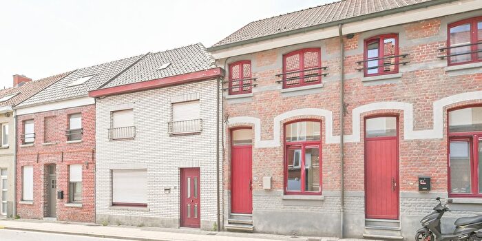 Reperstraat, Izegem : Maison 2 pièces à vendre