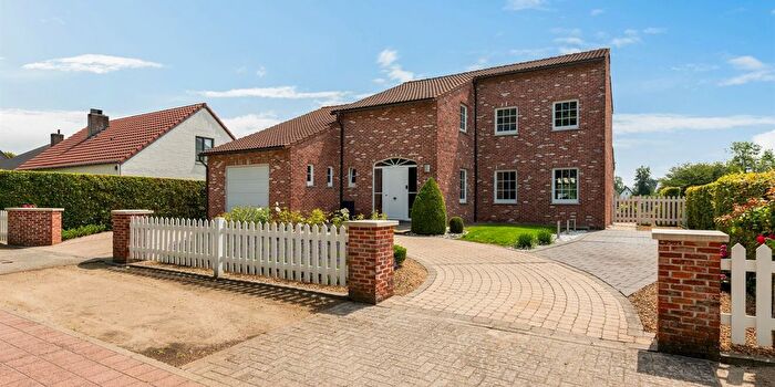 Herenthoutseweg, Herentals : Maison 3 pièces à vendre