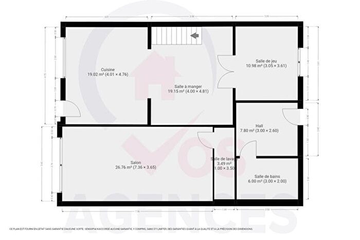 Maisons à vendre et appartements à louer - 2