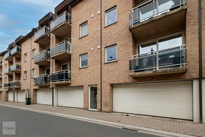 Broekstraat, Oudenaarde : Appartement 9 pièces à vendre