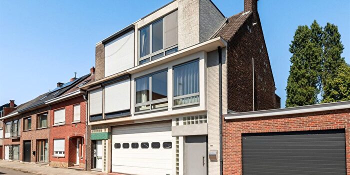 Appartement 2 pièces à vendre à Glasstraat B, Herentals