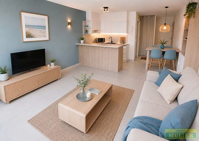 Hendrik Consciencelaan, De Panne - Appartement 5 pièces à vendre