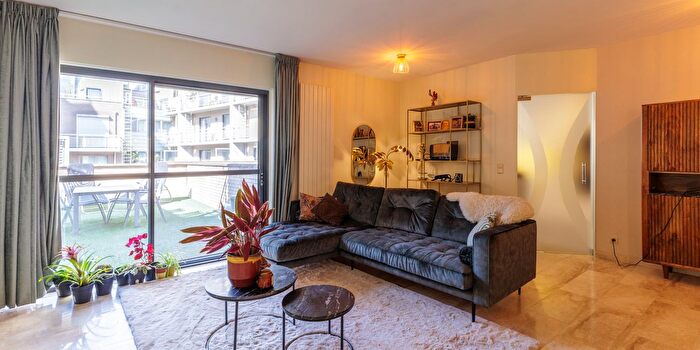 Appartement 2 pièces à SintAndriesstraat, Antwerpen, à vendre