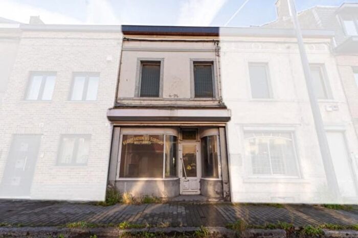 Maison 2 pièces à vendre à Chaussée de Redemont, HaineSaintPierre