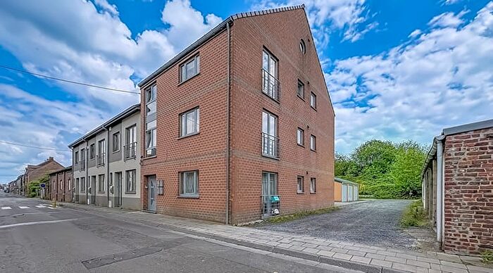 rue SaintAlphonse, Strépybracquegnies - Maison 2 pièces à vendre