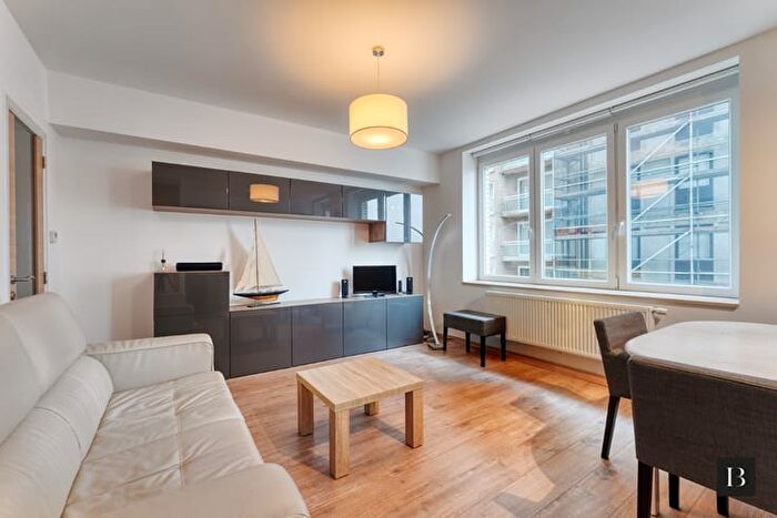 Appartement 6 pièces à Regoudthelling, Blankenberge, à vendre