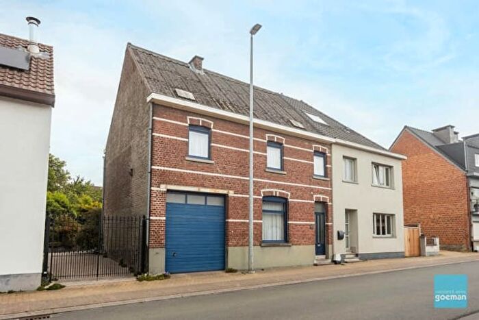 Kouterbaan, Denderleeuw : Maison 4 pièces à vendre