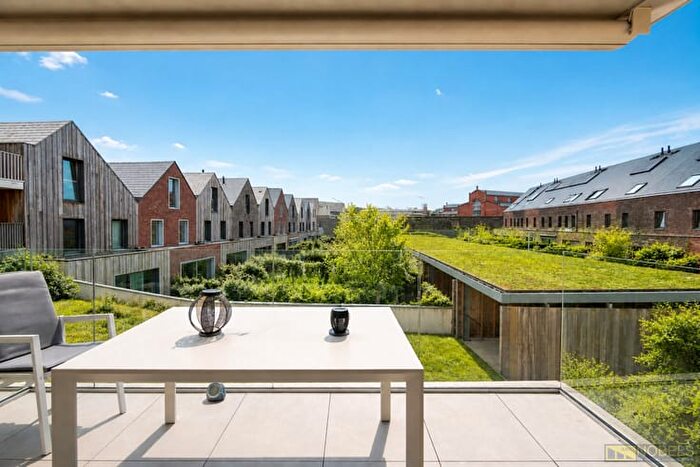 Castel Madamastraat, Oudenaarde : Appartement 9 pièces à vendre