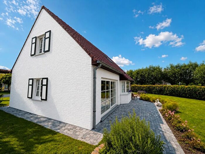 Dockaertstraat, Oostduinkerke - Maison 12 pièces à vendre