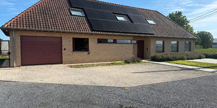 Maison 5 pièces à vendre à Zuidstraat, Ingelmunster
