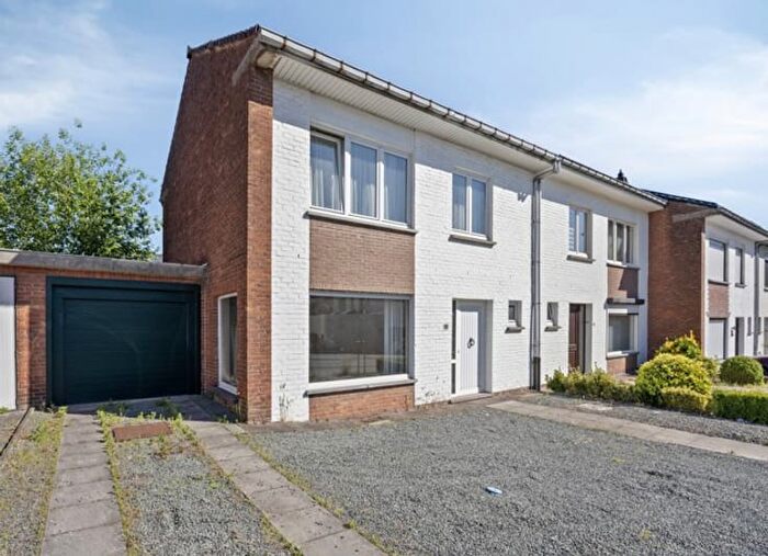 Maison 4 pièces à vendre - Huinegem, Asse