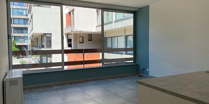 Appartement 1 pièce à vendre - Justus Lipsiusstraat, Leuven