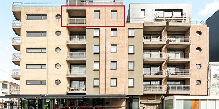 Appartement 1 pièce à vendre à Hendrik Christiaanlaan, SintIdesbald