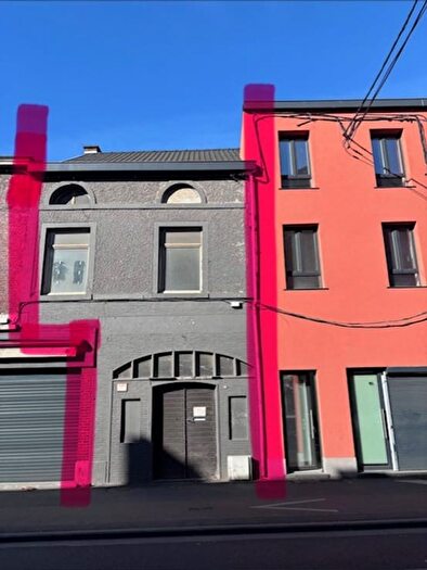 Rue Robert Fesler, Charleroi - Maison 4 pièces à vendre
