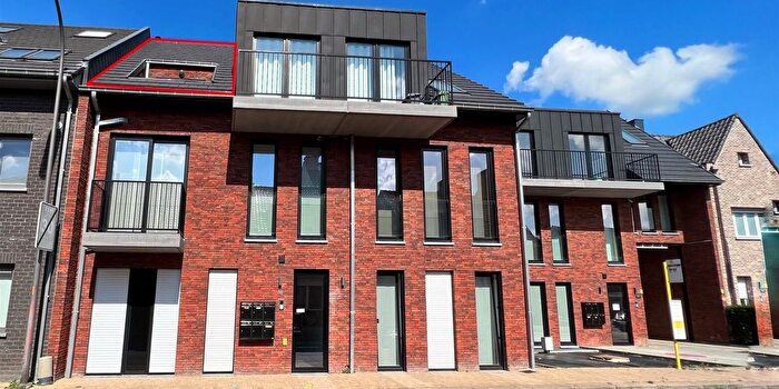 Appartement 1 pièce à louer - Hertjen, SintNiklaas