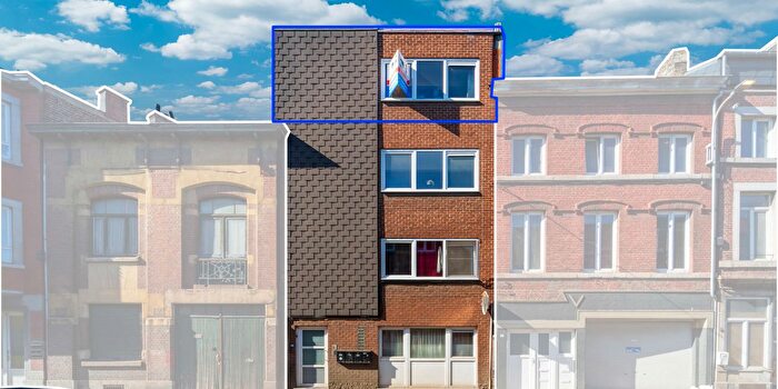 Rue BasseWez, Liège - Appartement 1 pièce à vendre