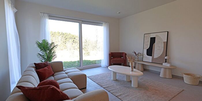 Kruiskouter, Asse : Maison 4 pièces à vendre