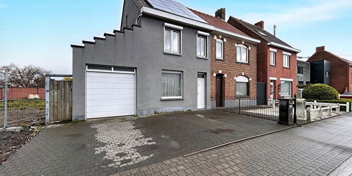 Oostendestraat, Torhout - Maison 3 pièces à vendre