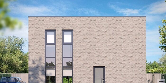 Maison 3 pièces à vendre - Steengrachtstraat, Zoutleeuw